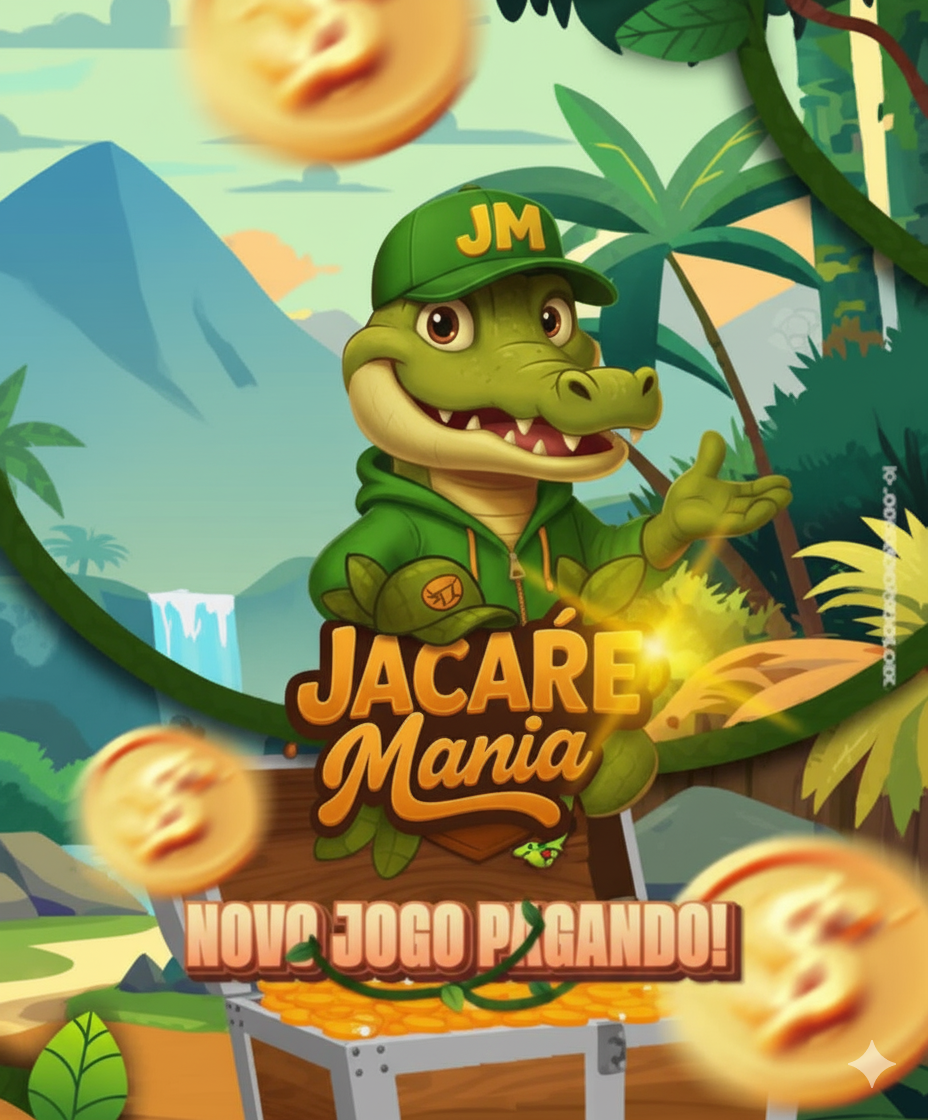 Jacaré Mania